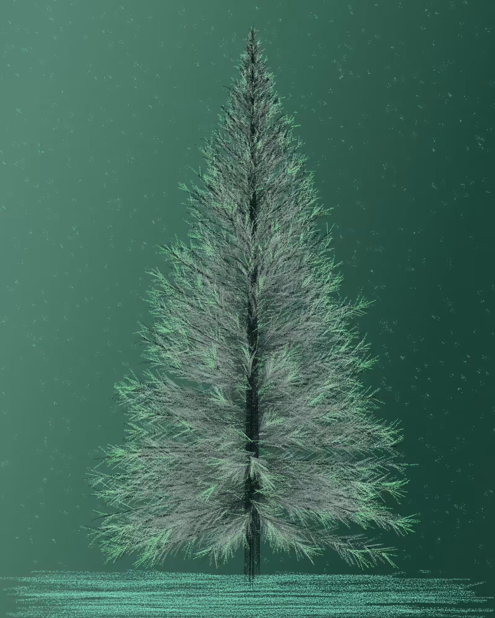 FXmas Trees #35