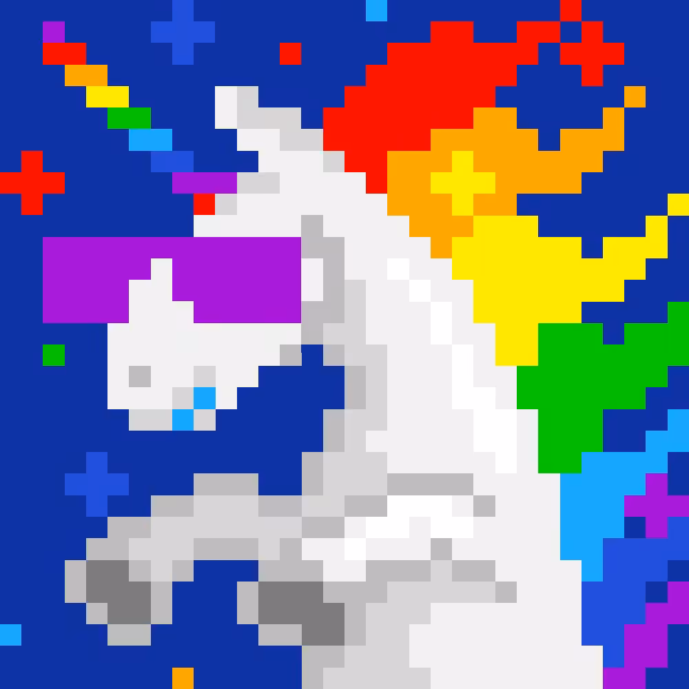 Unicorn #7086