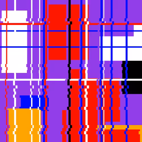 Chromatic Chaos #9845