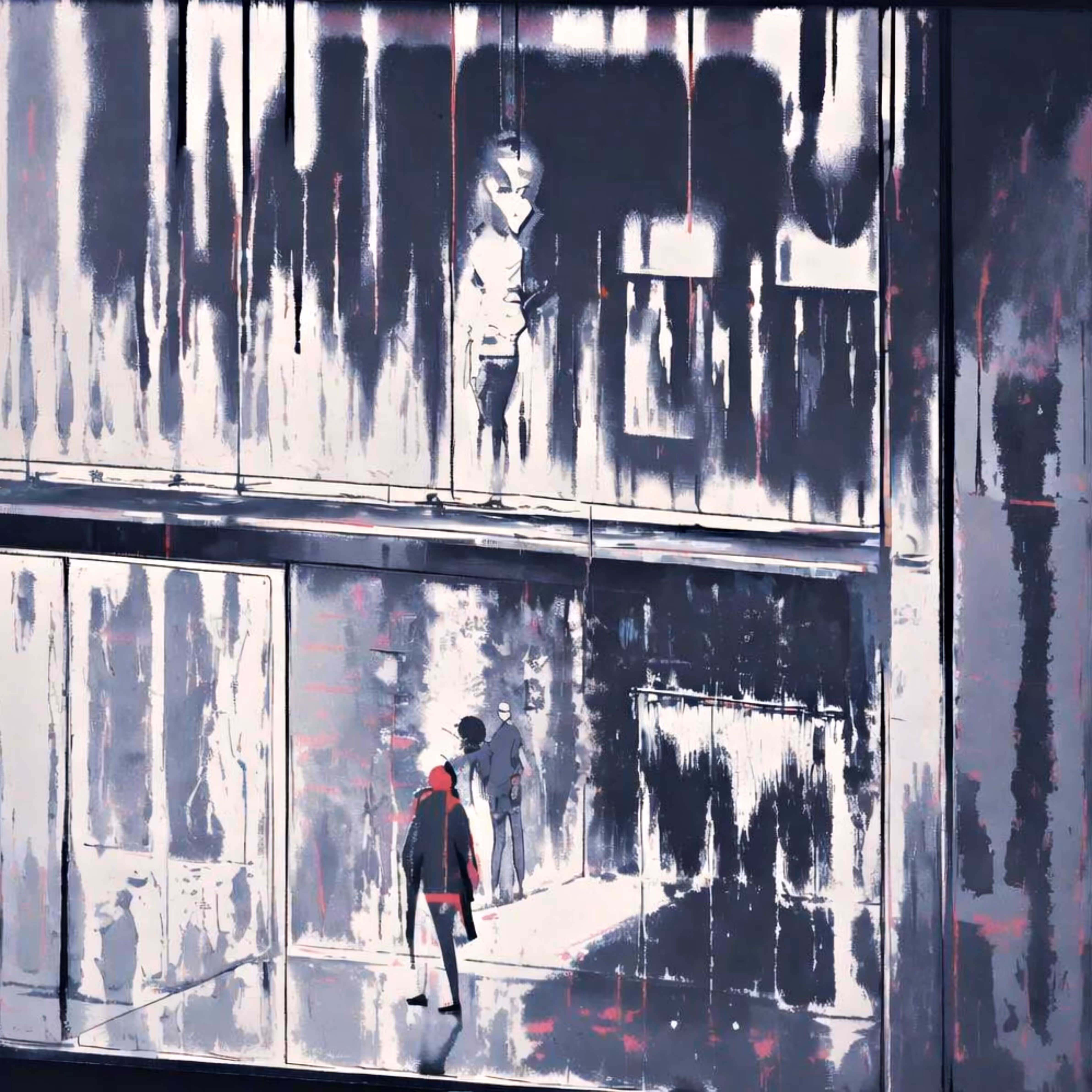 The Space Between