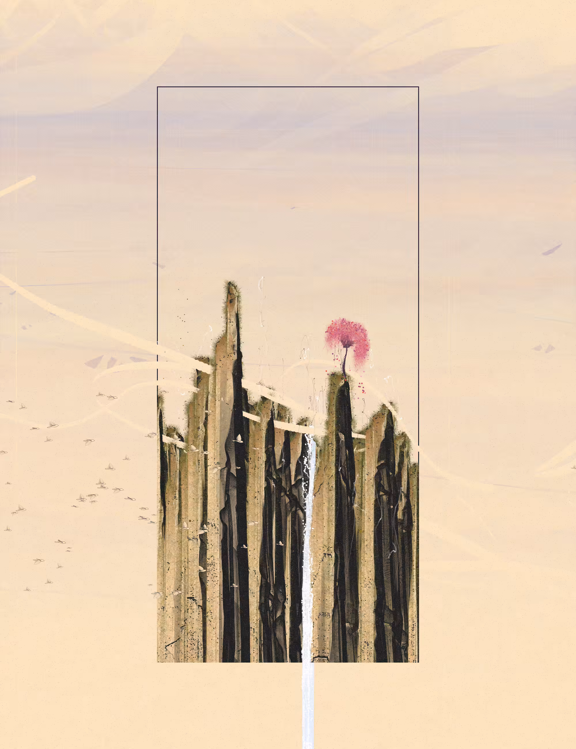 Lonely Tree #282