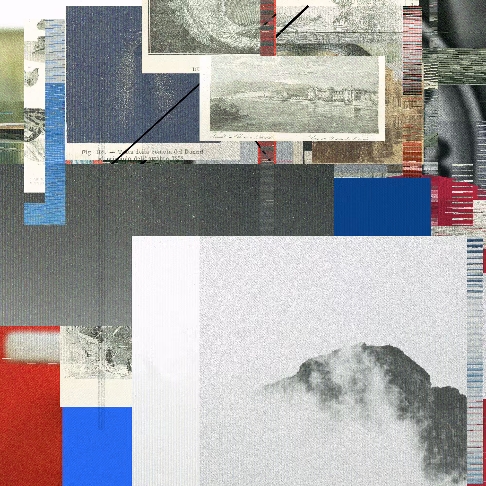 Unconscious Collages #293