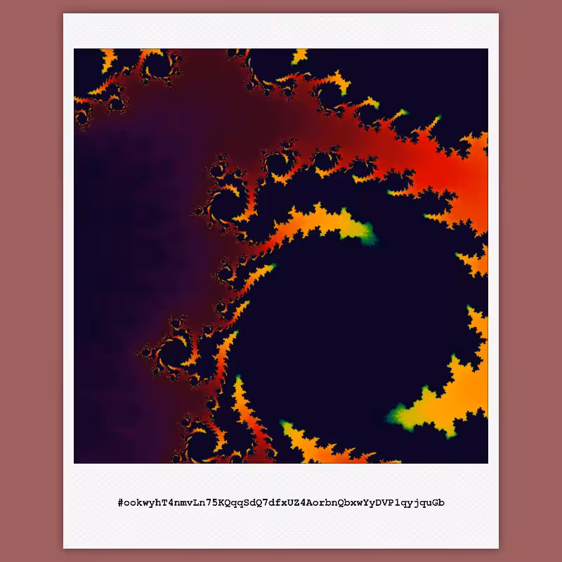Mandelroid #730