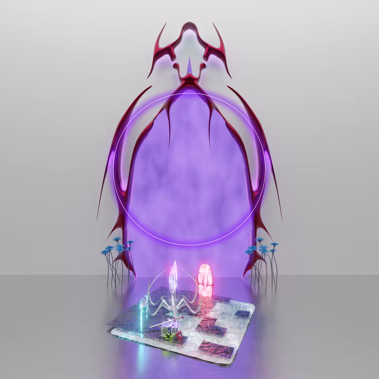 Saved Connection Portal