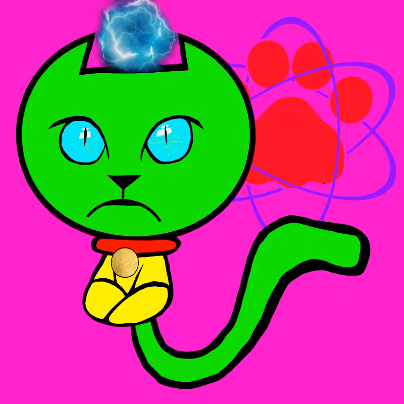 Cat•ions #10