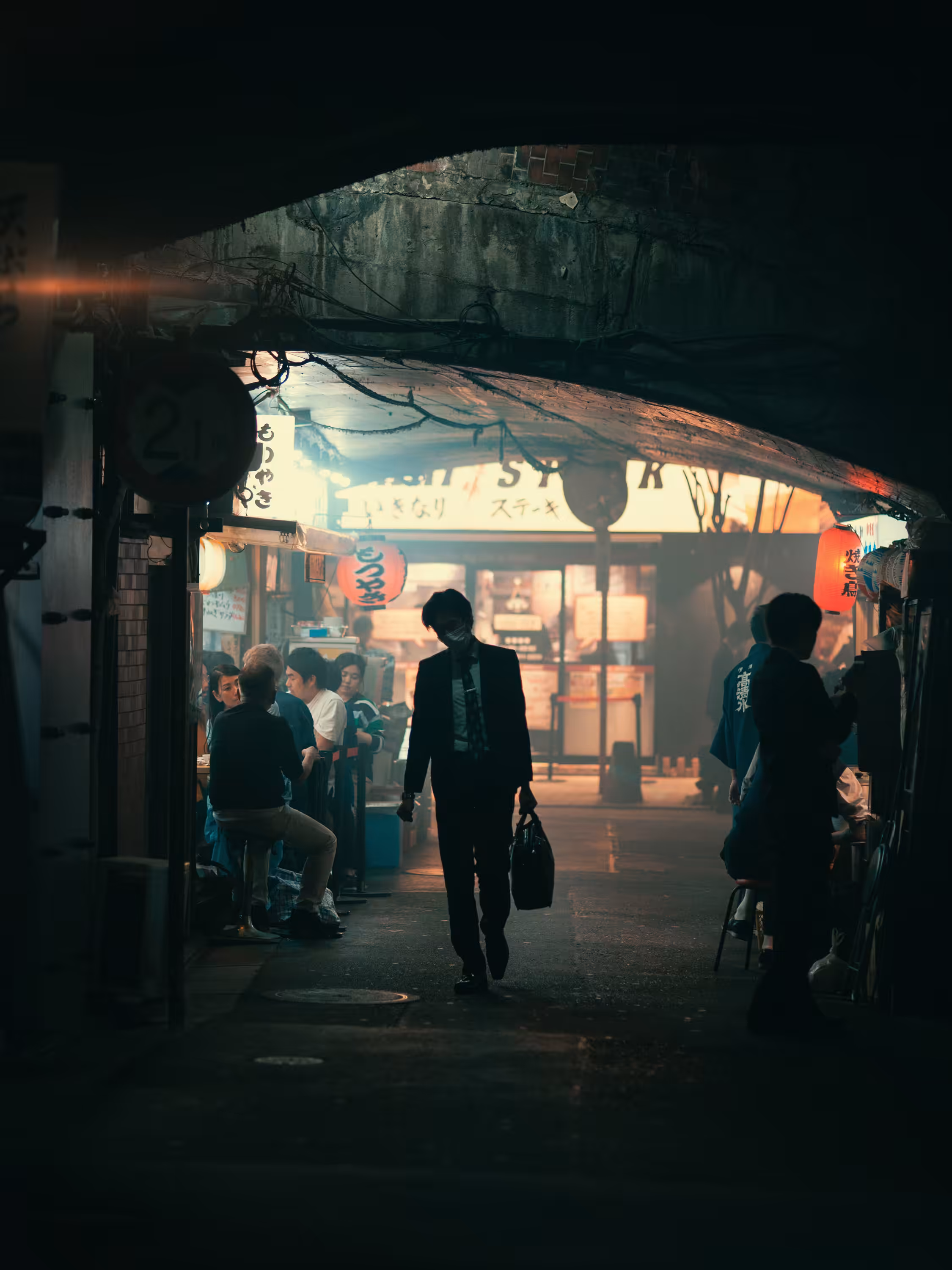 One Night in Ginza