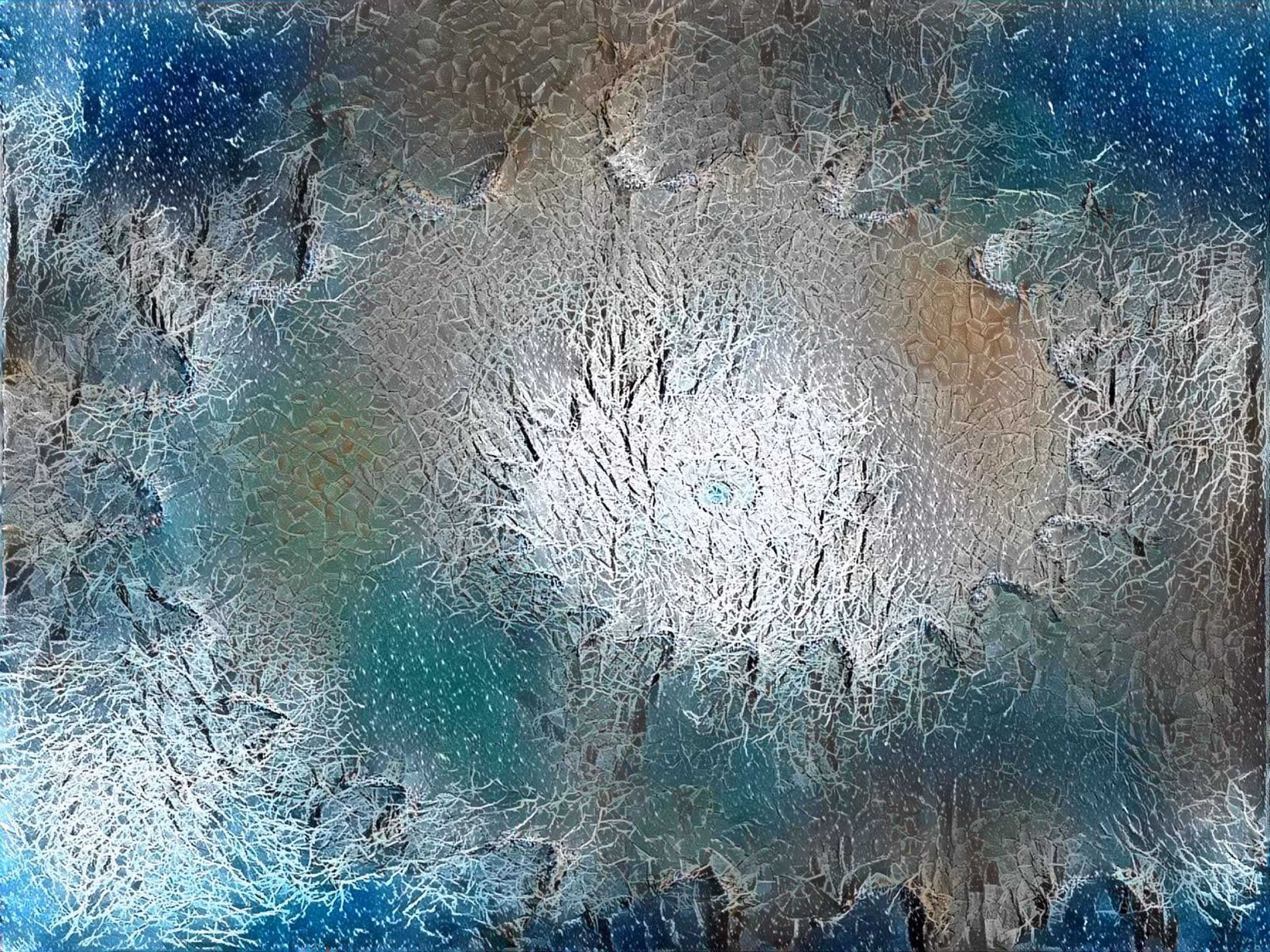 Spiral of Frost