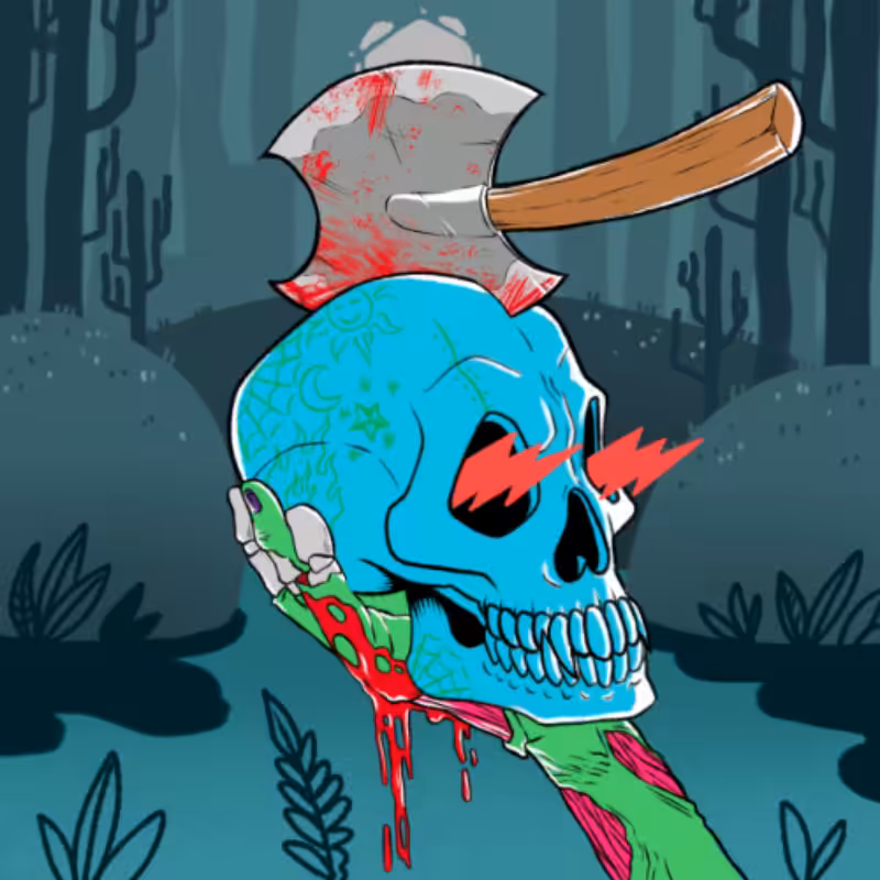 TezSkulliez #15