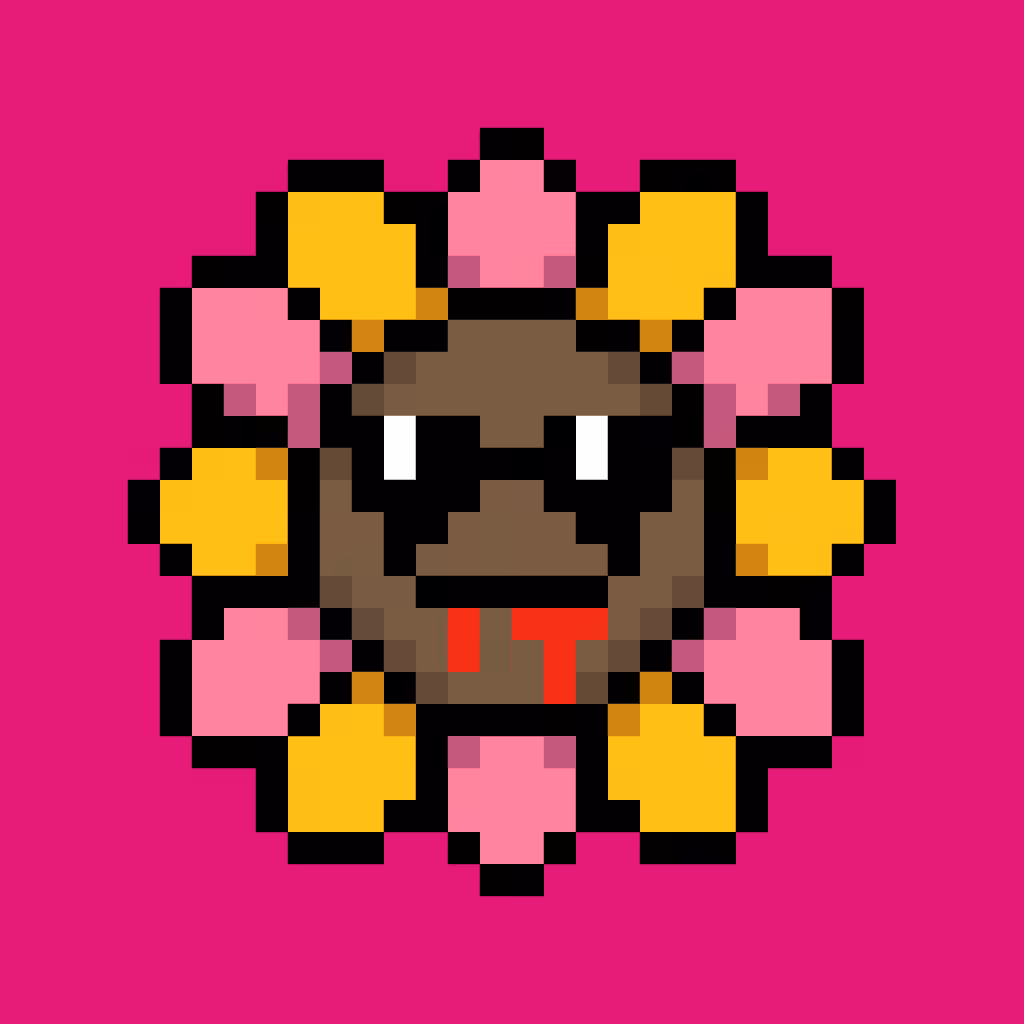 Murakami.Flower #8796