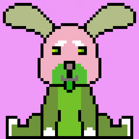 Dogs Matic Gang: DogMatic #024