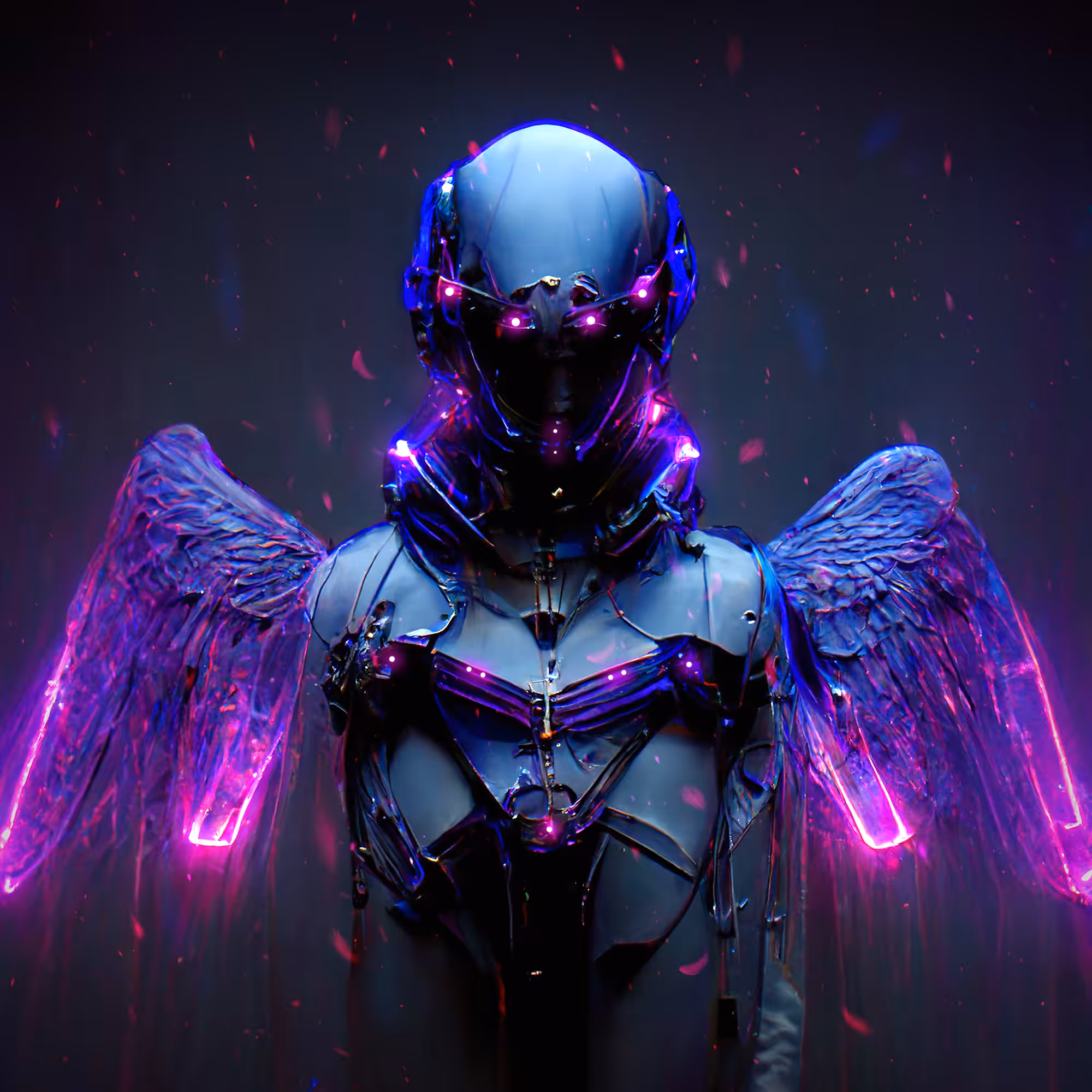 Legendary Angel: CyberWatcher