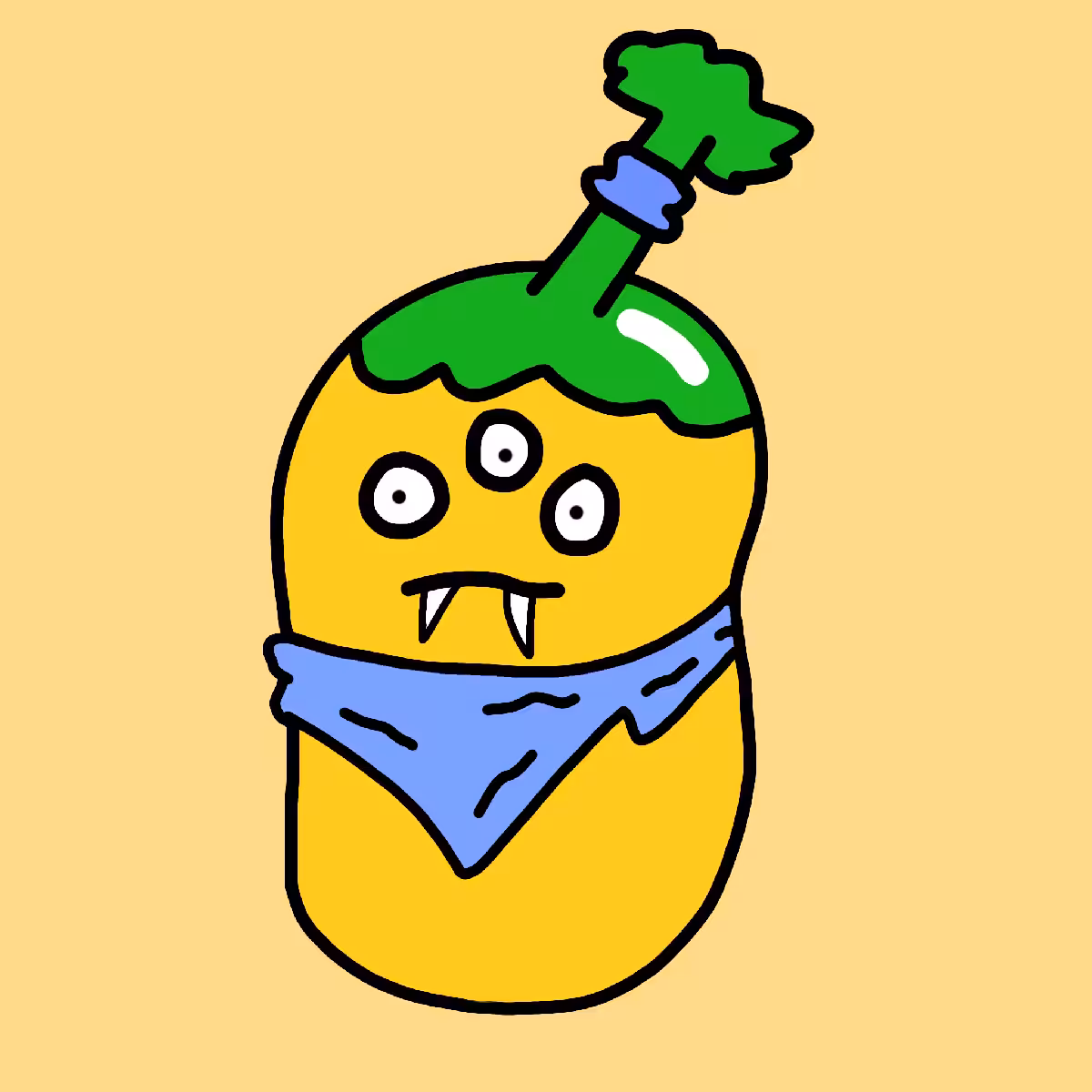 Larva #11