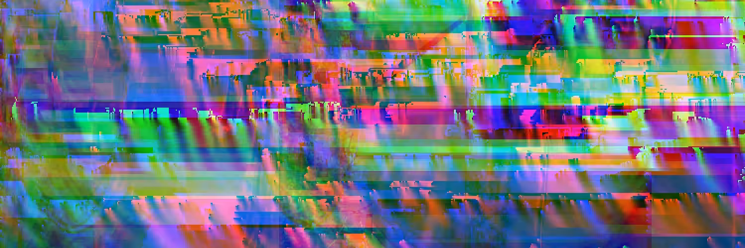Glitch Banner 12