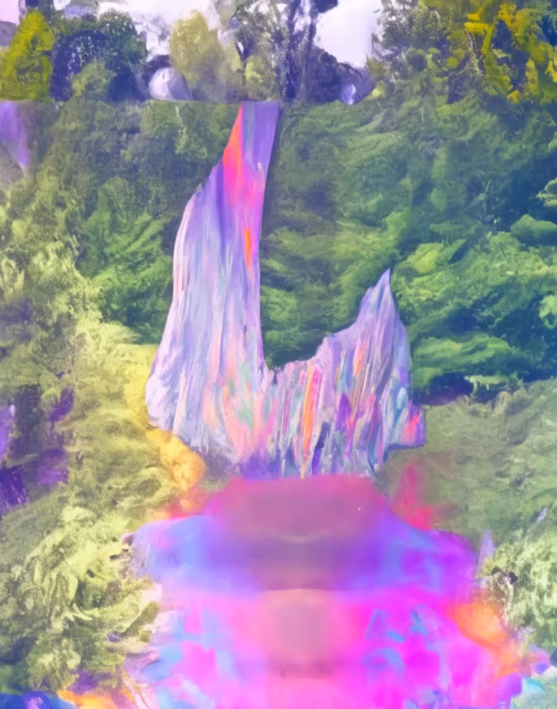 24 #8:  PAVILION OF THE SUBMERGING