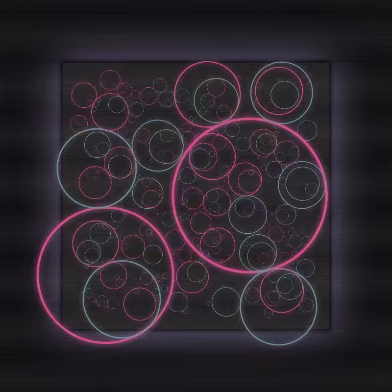 Tangent Circles #2