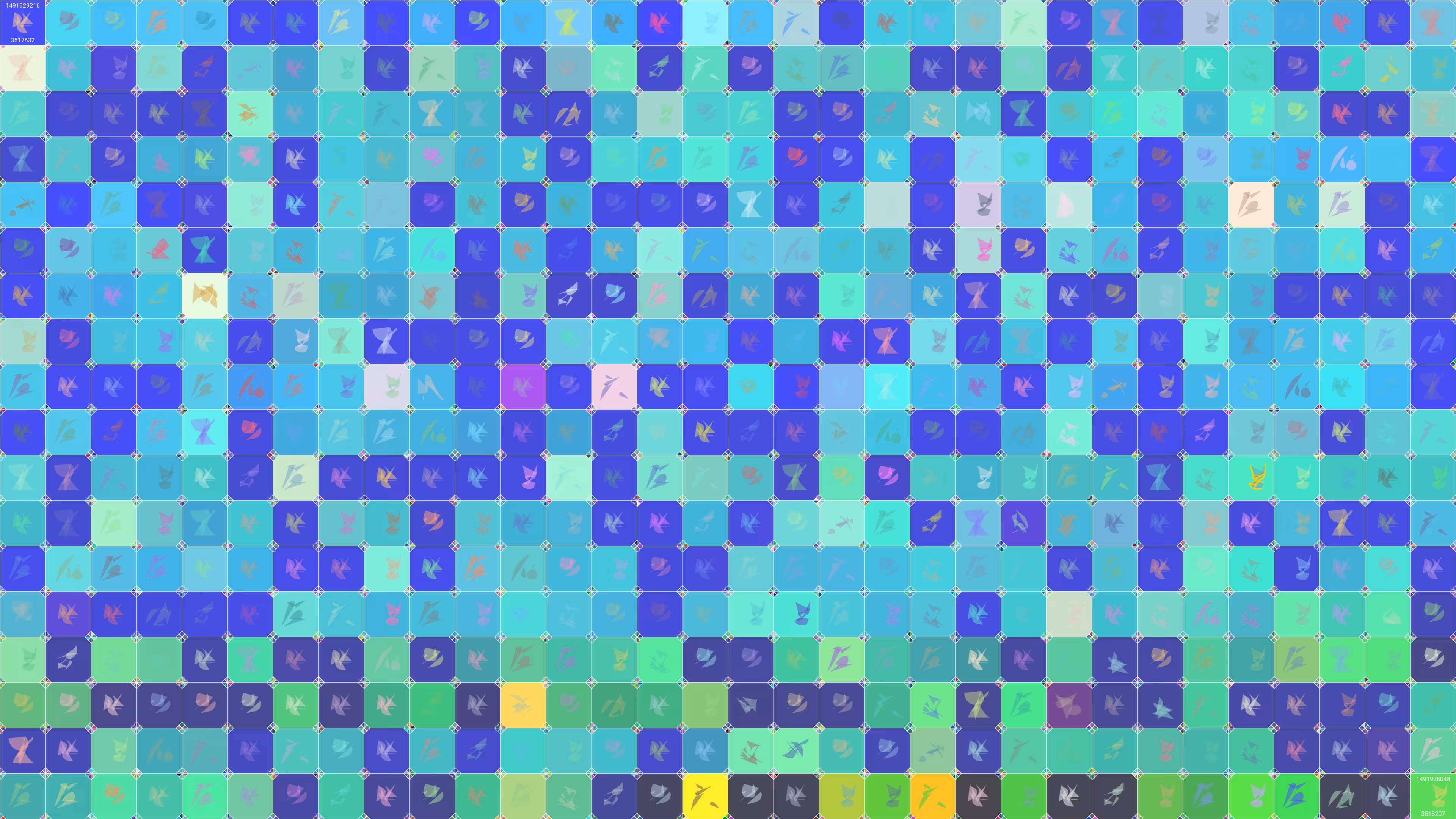 Painting #6107