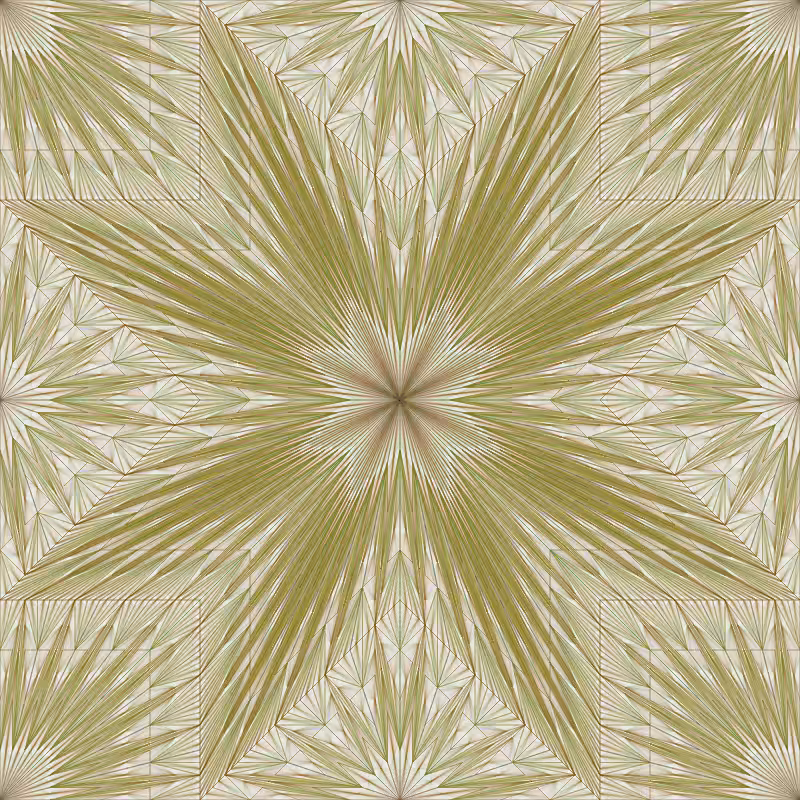 Triangle Subdivisions #101