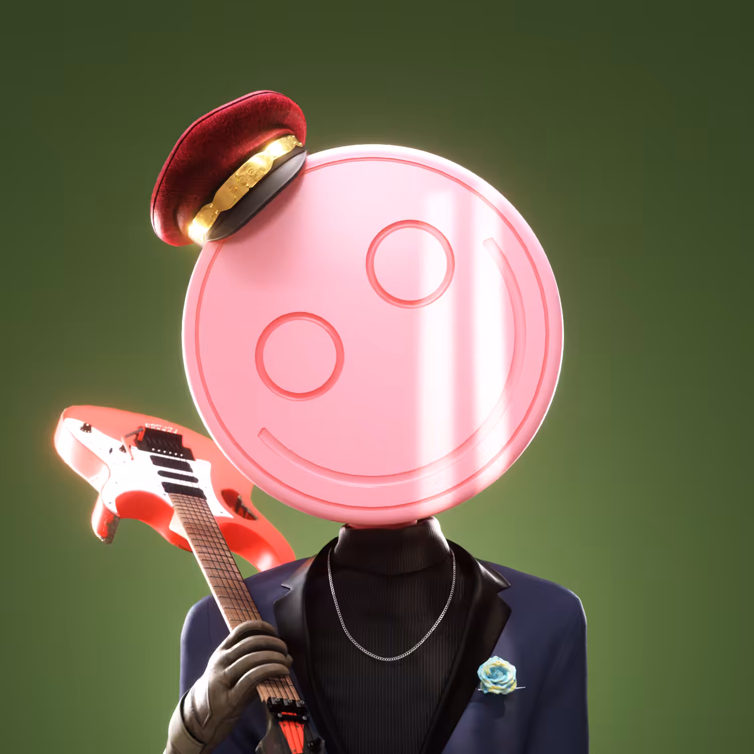 Pillhead #1509