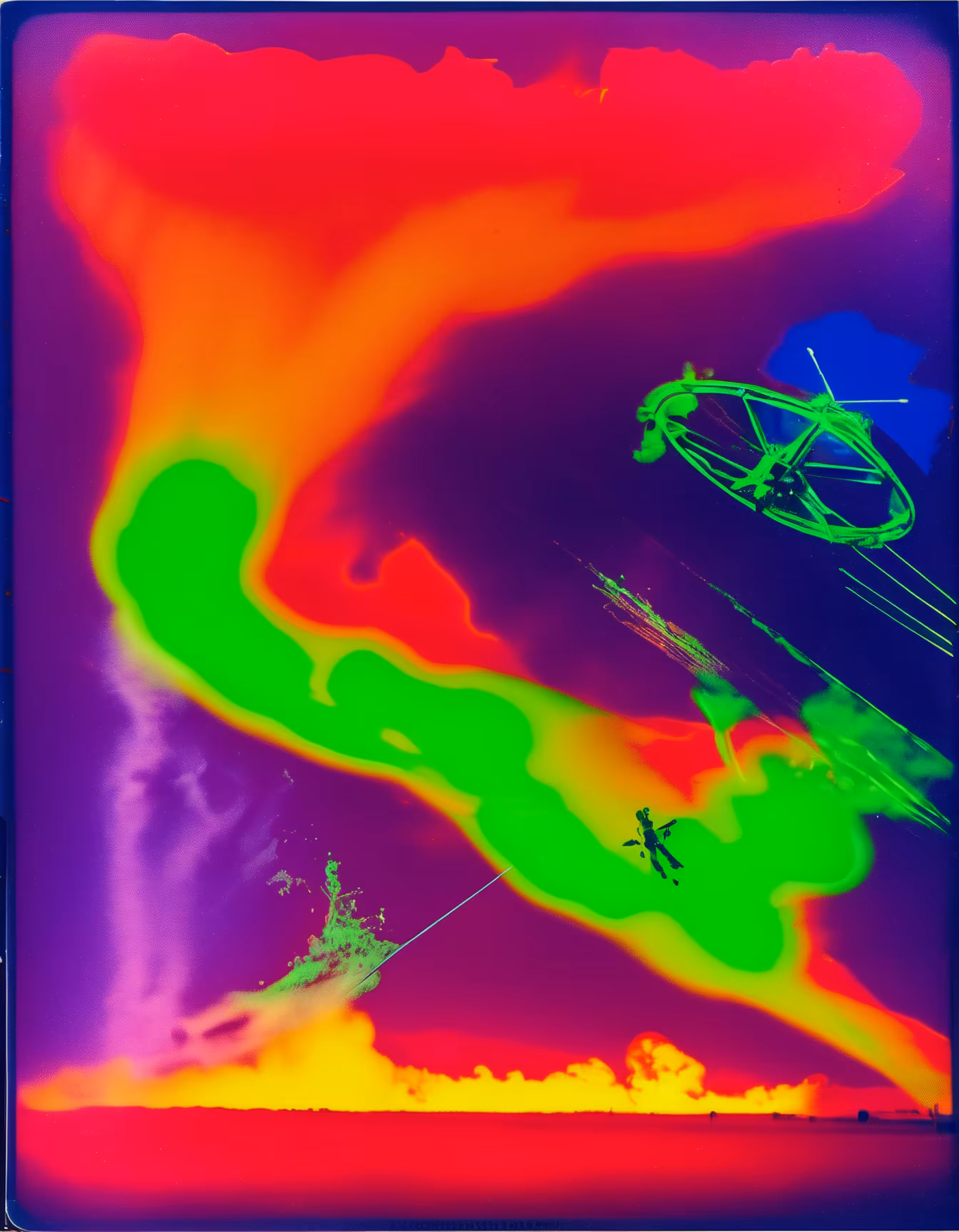 Utopian Hallucinations #46