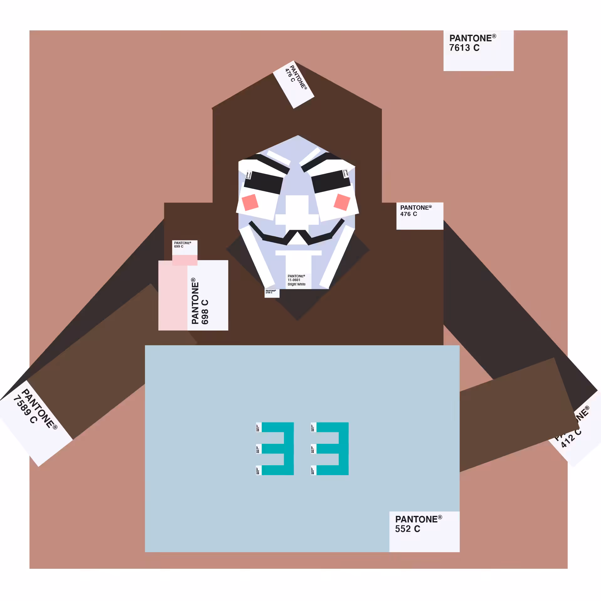 33 Chambers