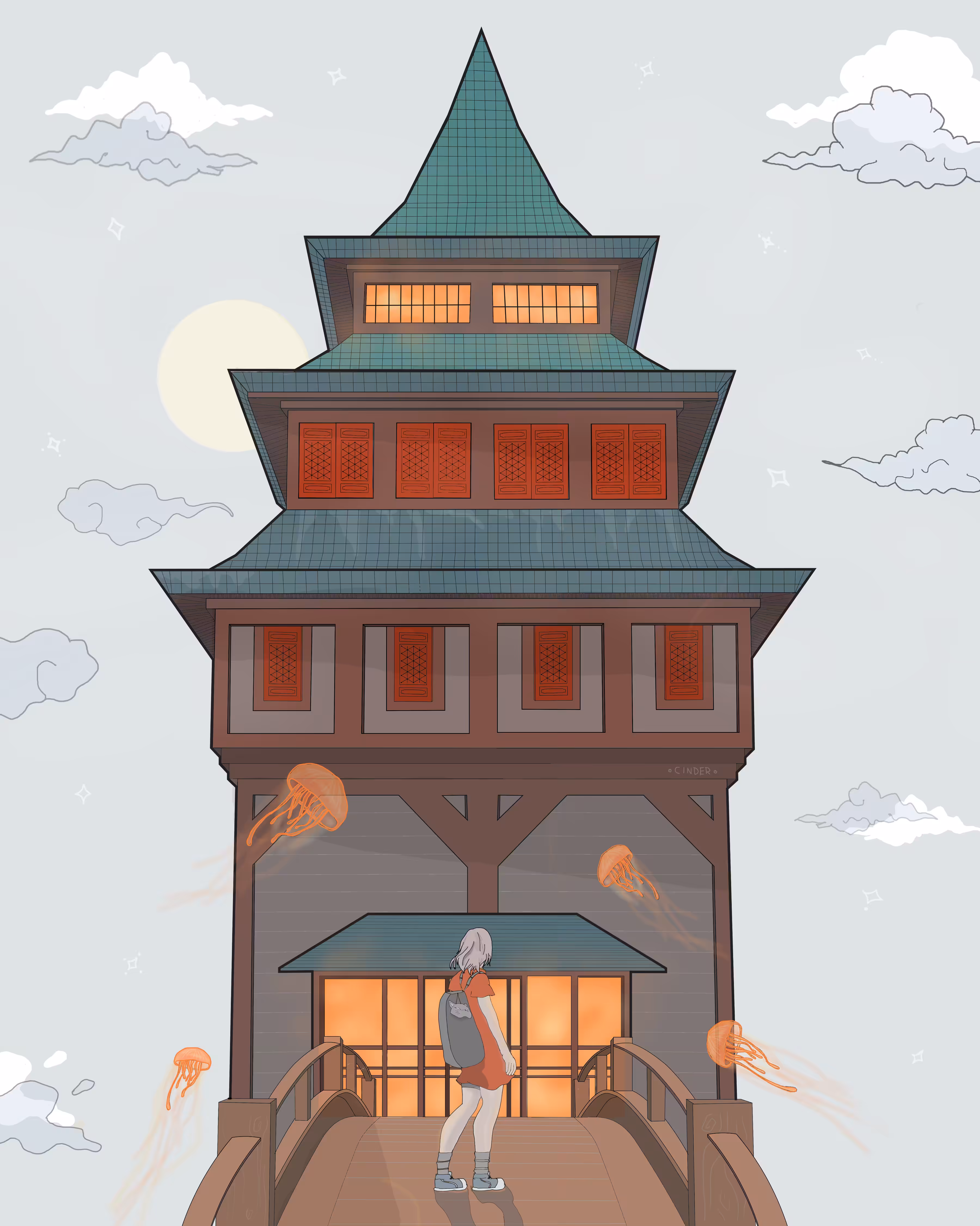 The Kami Bridge