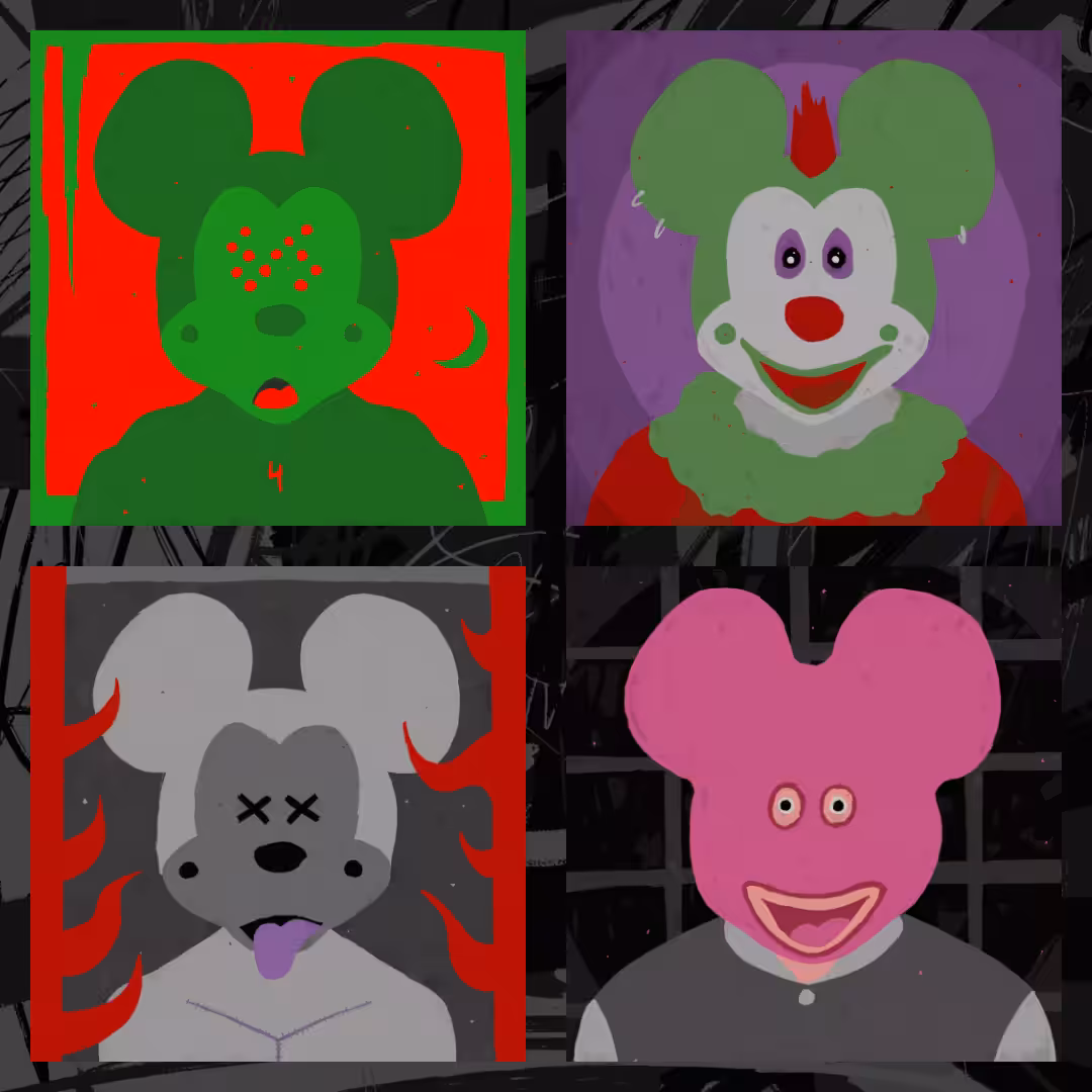 MICKEY PT02 #2
