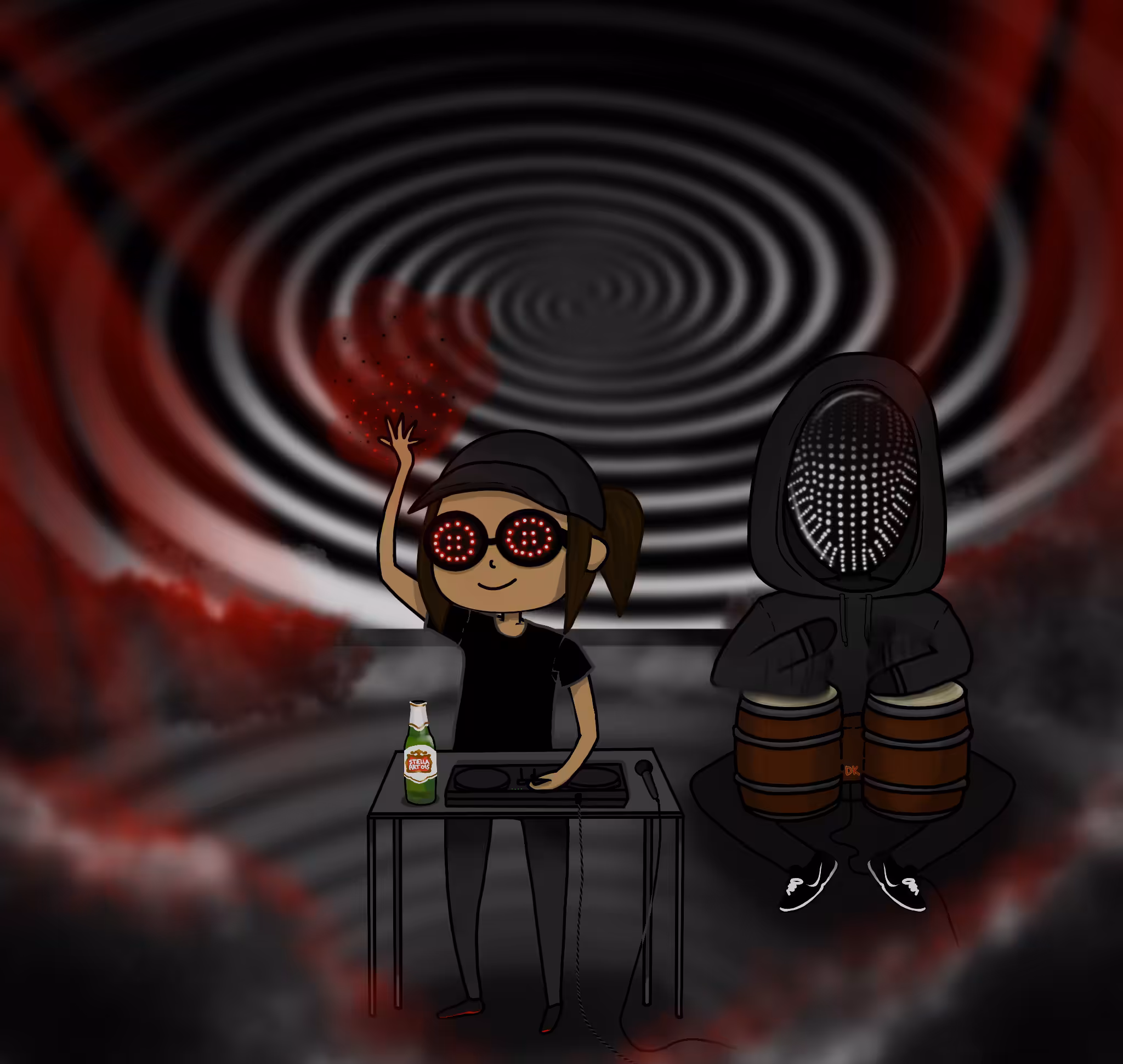 REZZ b2b DEATHPACT