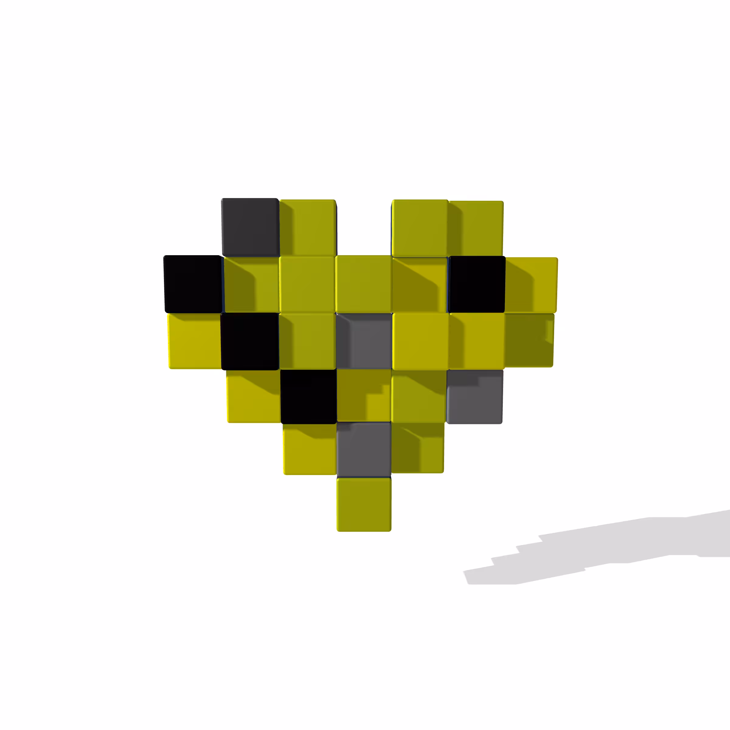 heart + craft #3409