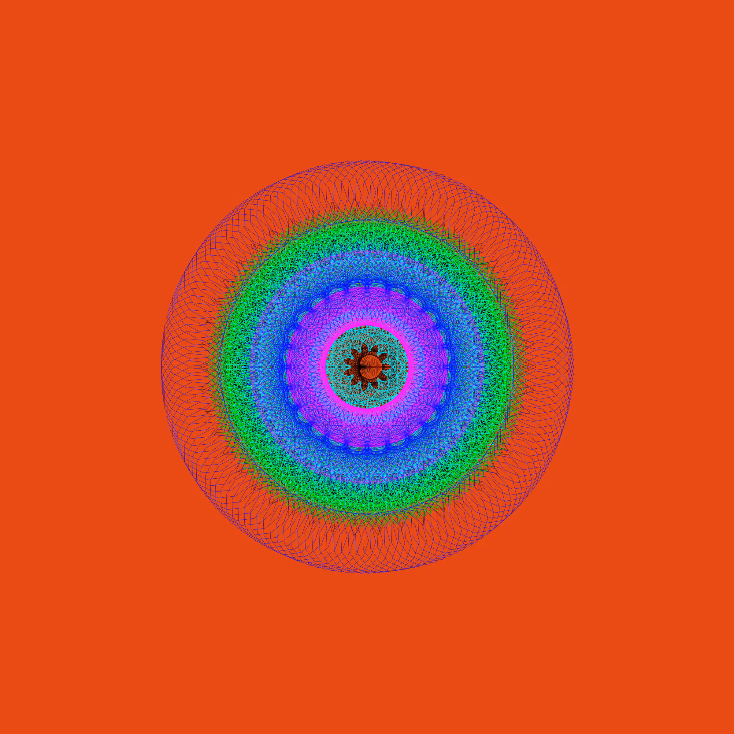 SpiroFlakes #357
