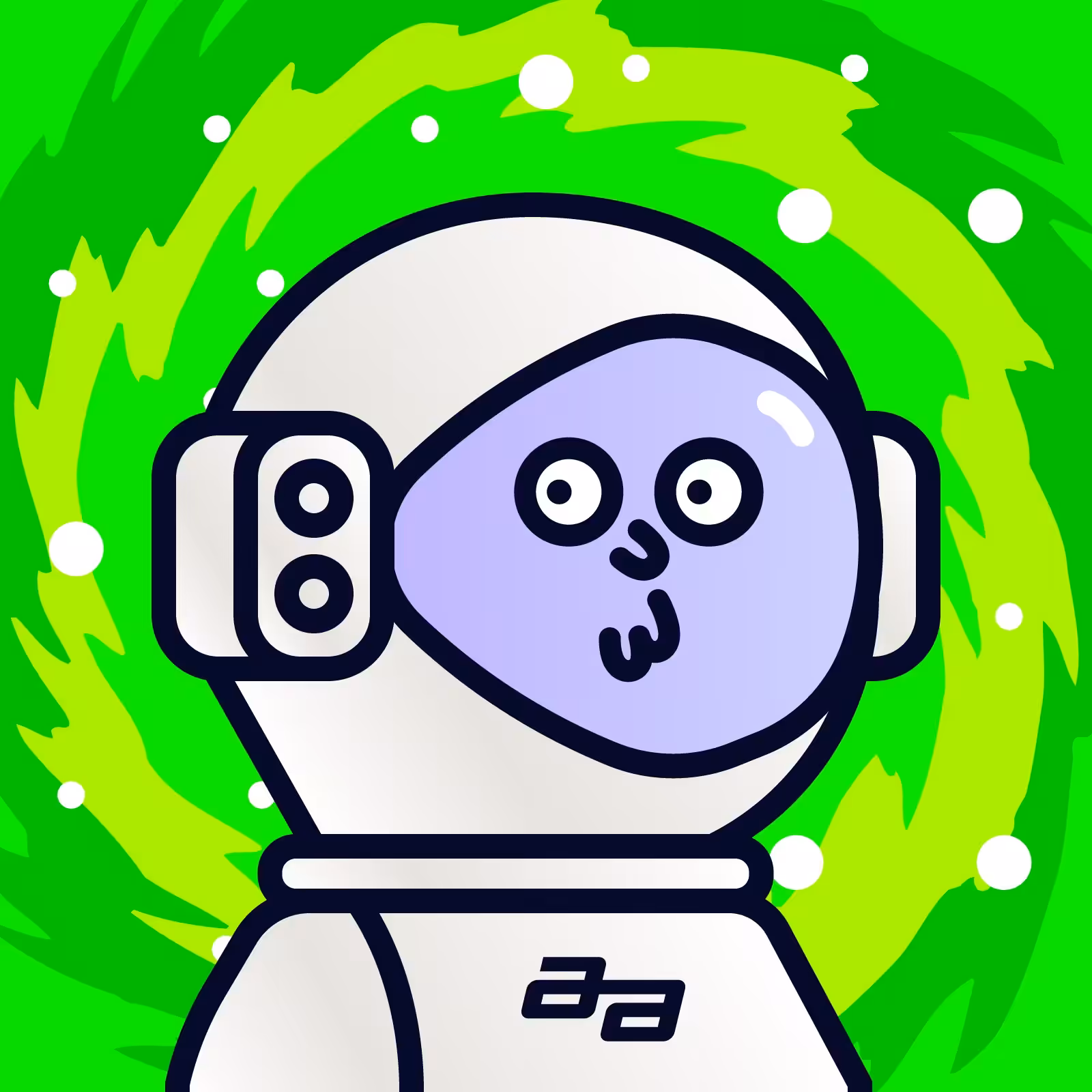 Awkward Astronauts #7196