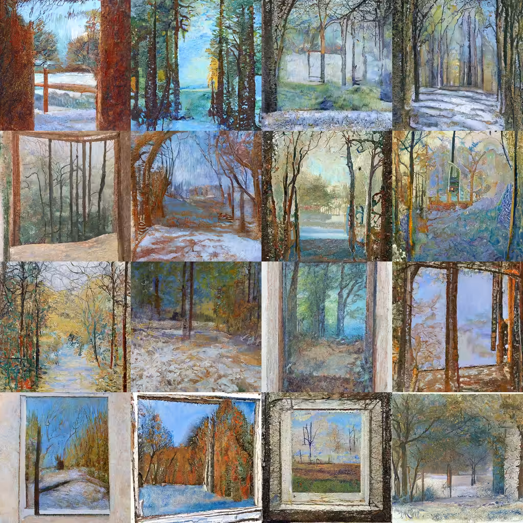A Gateway To The Seasons