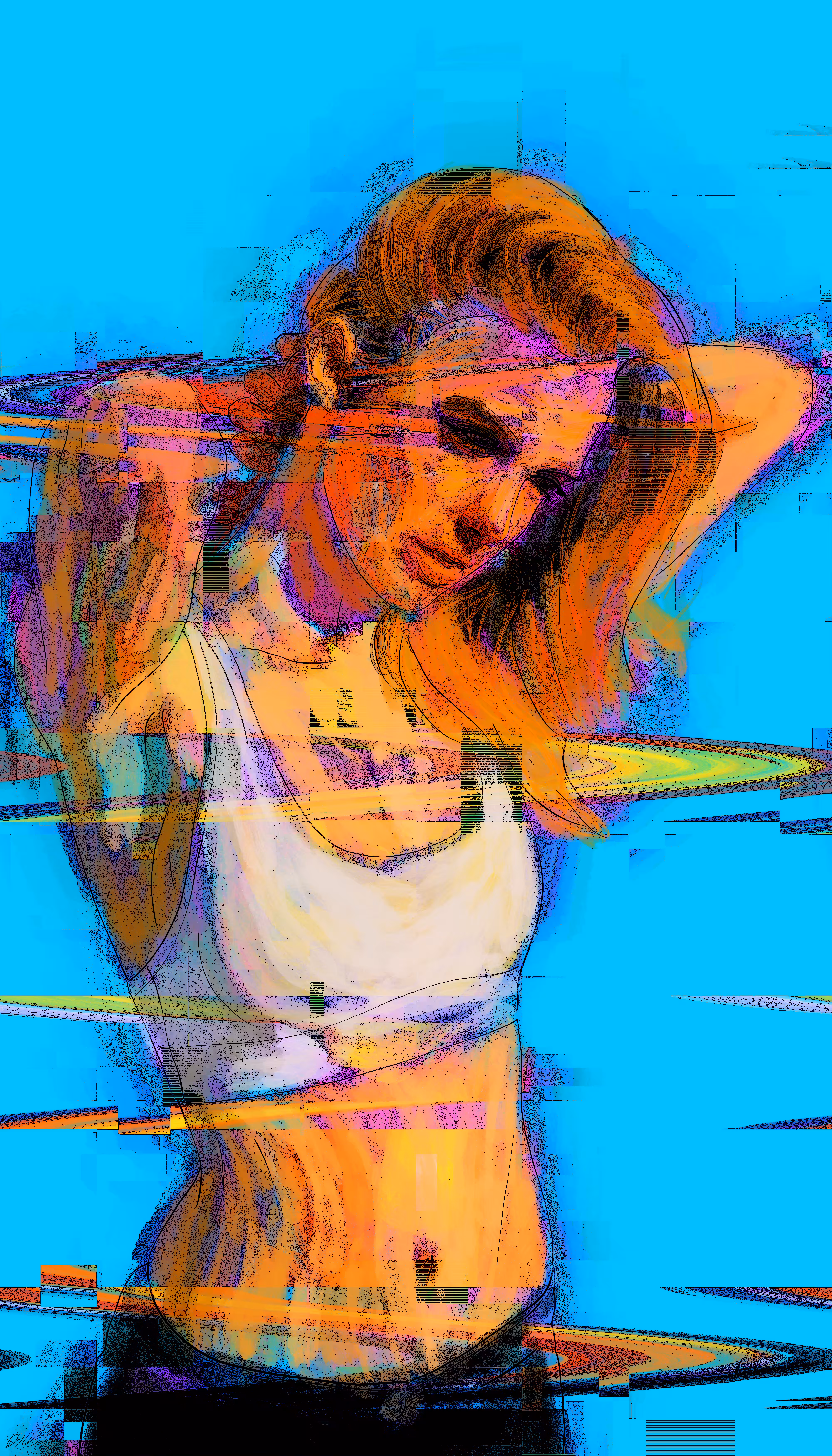 Female Figure IV