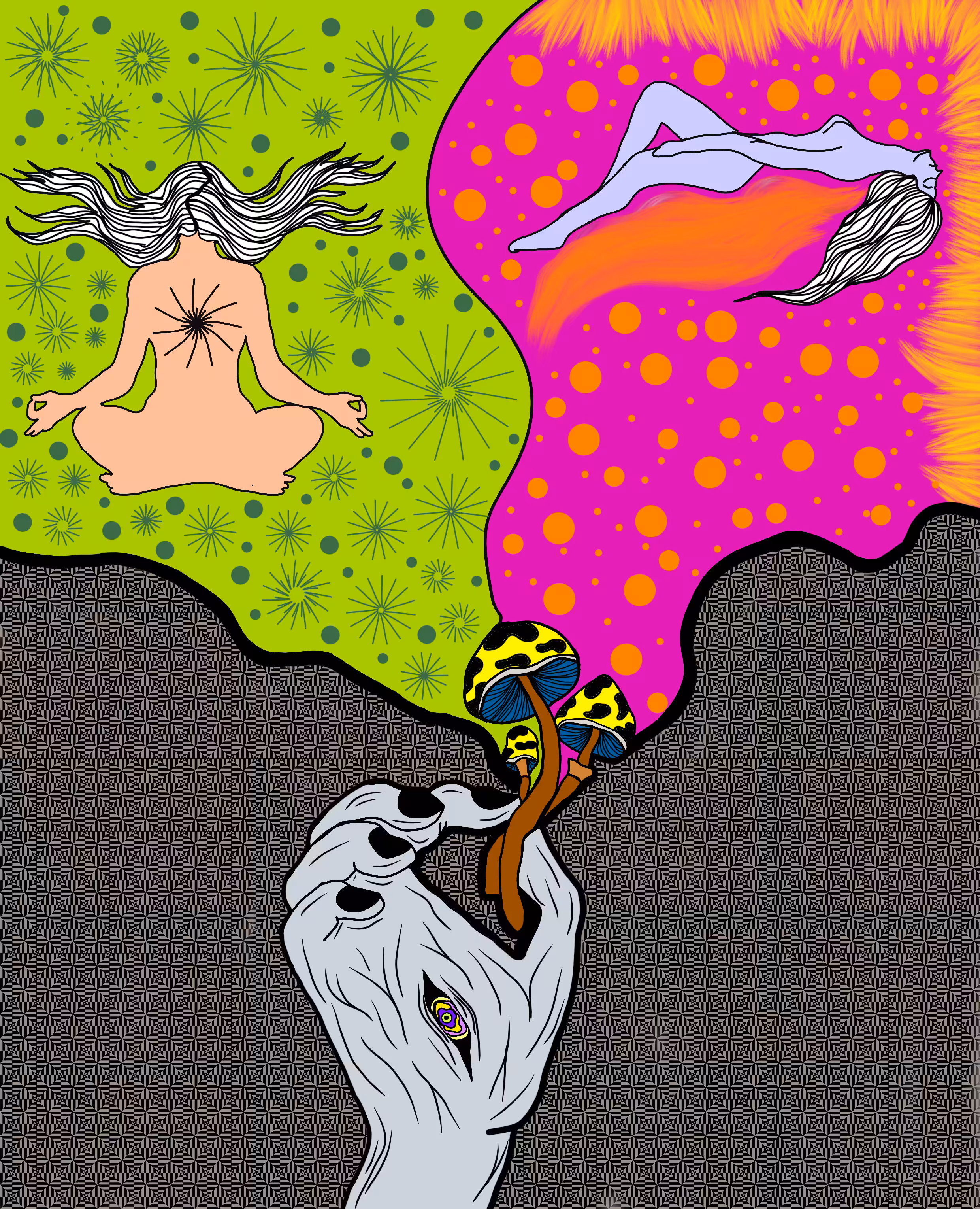 Meditation  & Find Spirituality
