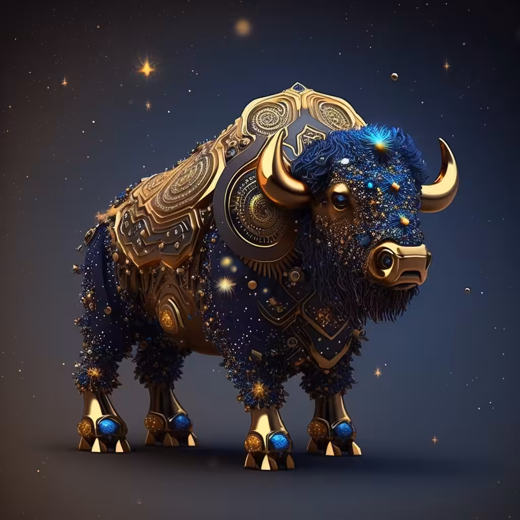 Golden Bison