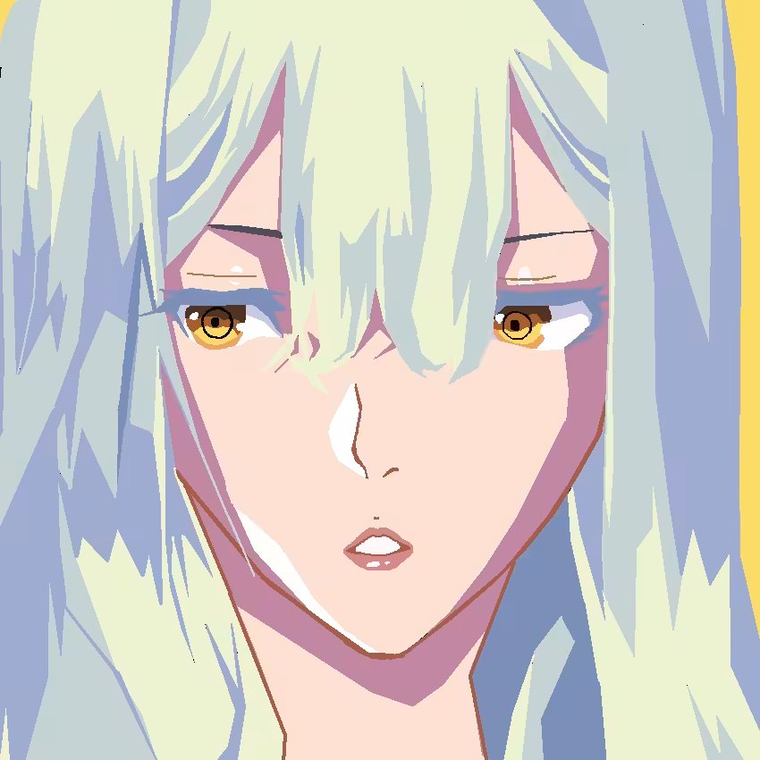 Pixel Waifu #2