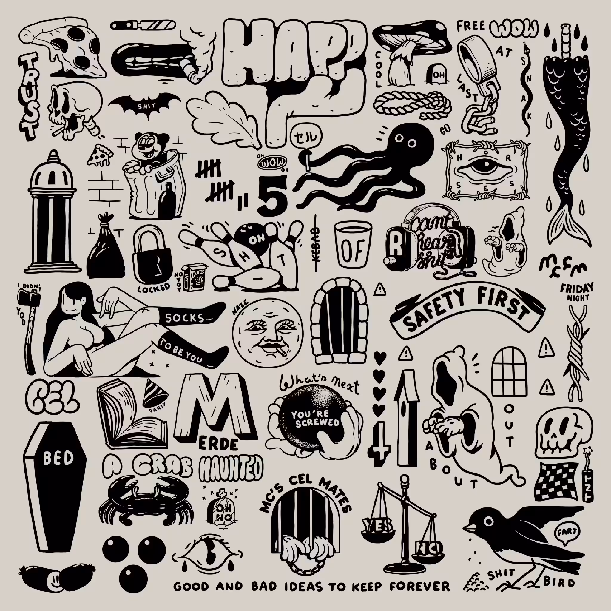Inkmates #407