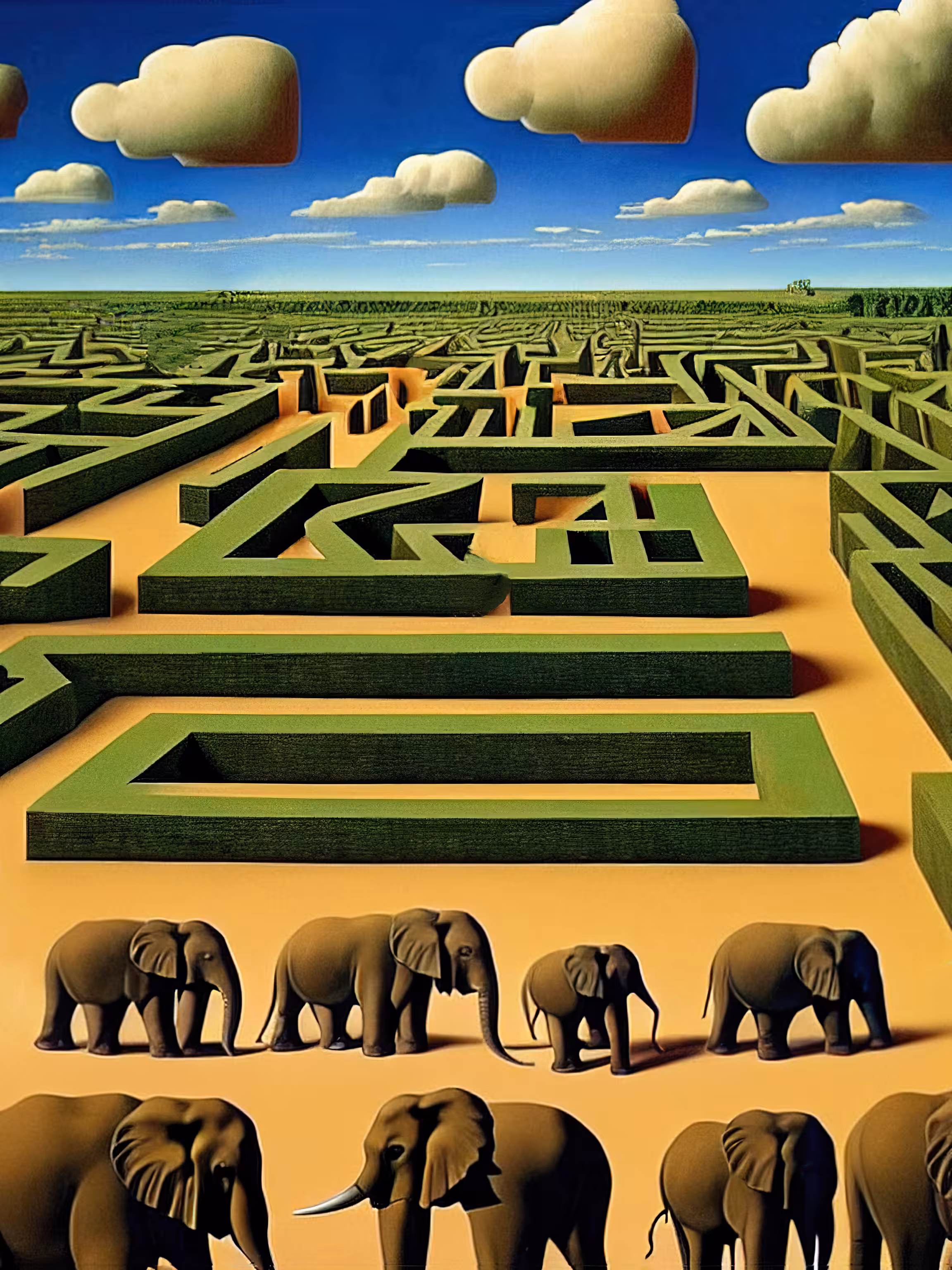 MAZE #73