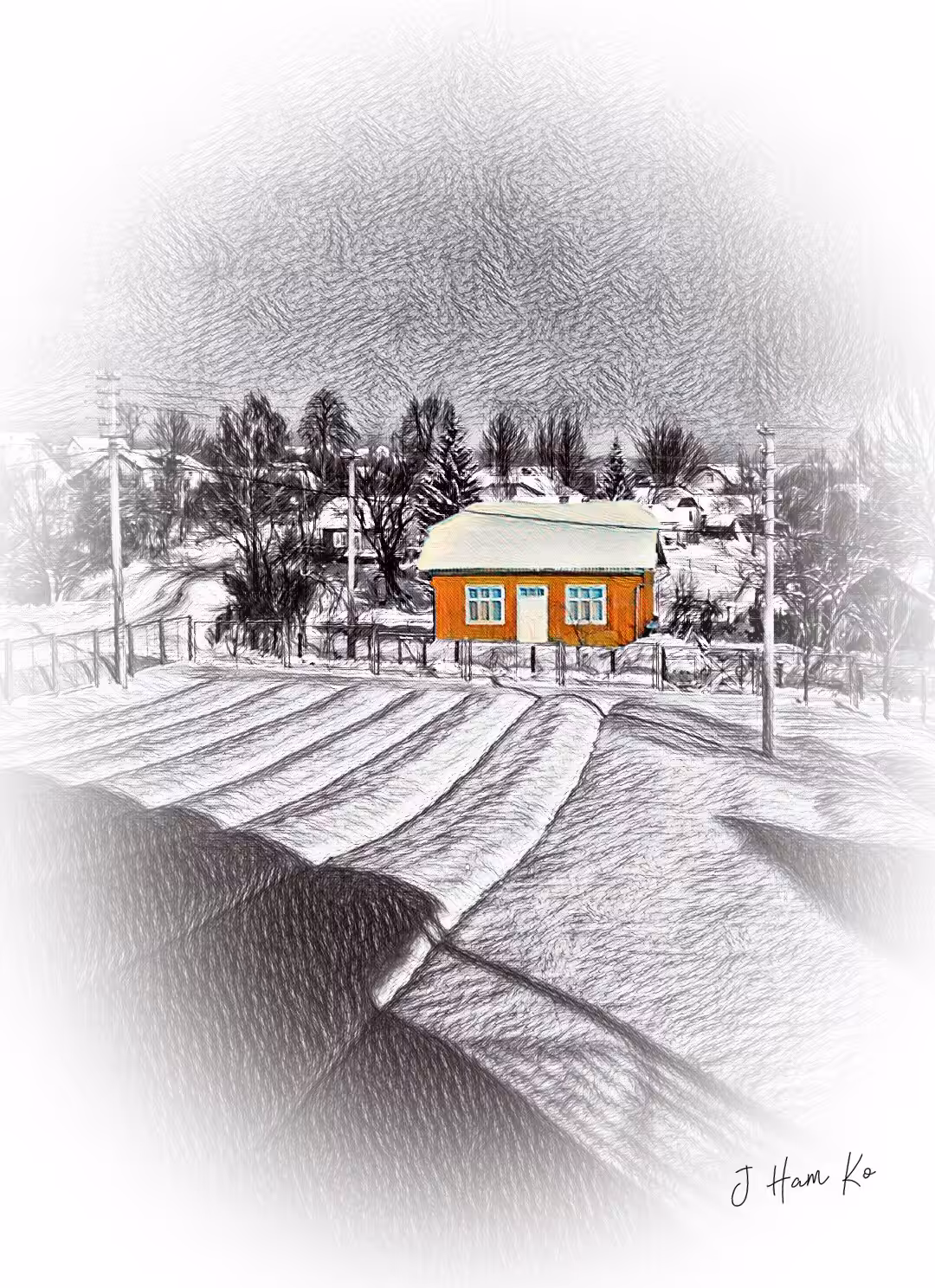 The House
