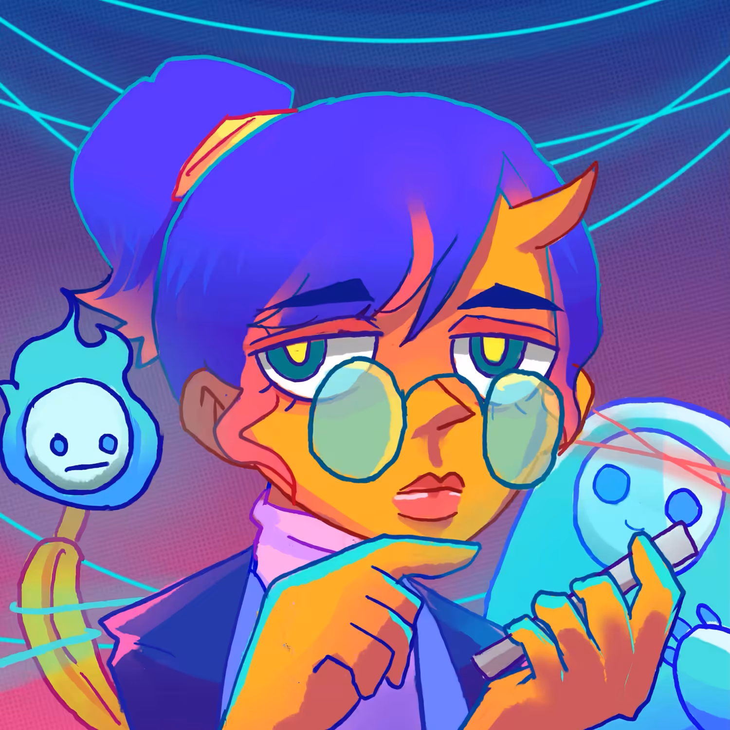 personality #91