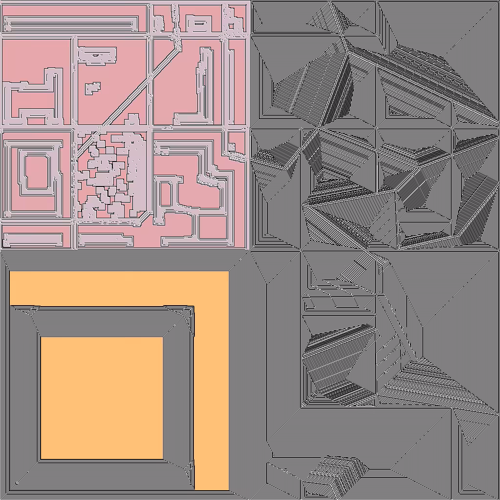Cracked to Cut #45