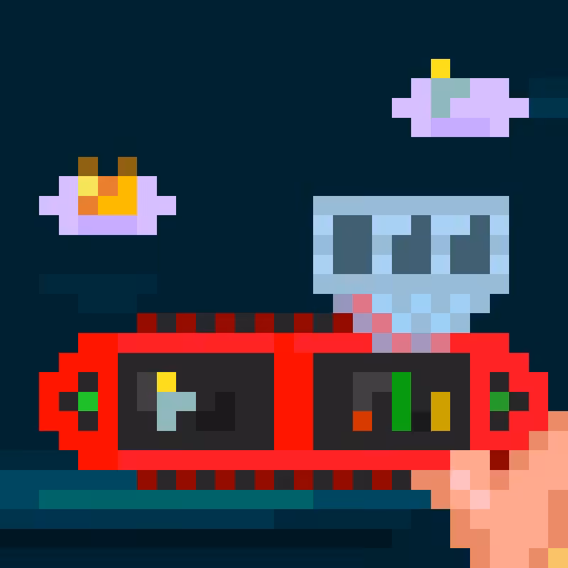 Pocket Pixels! #40