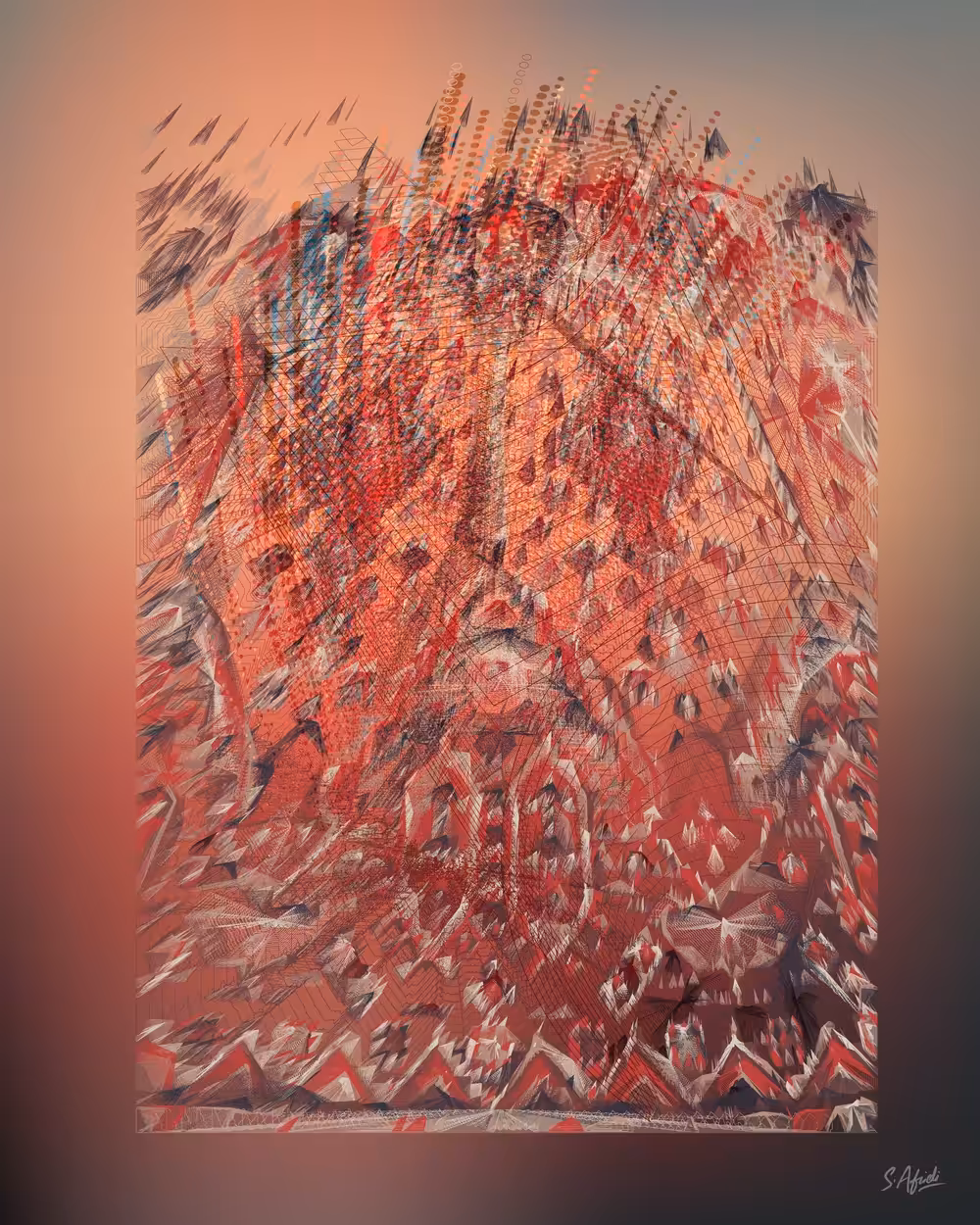 WOVEN PORTAL No.53.B