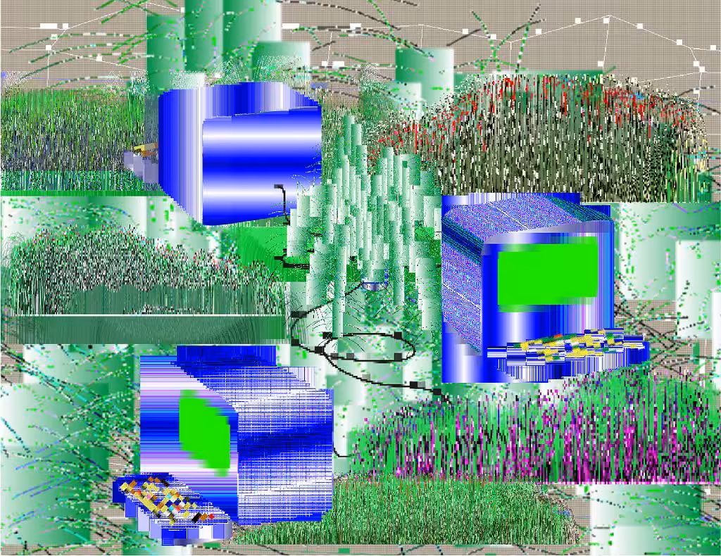 digital pollination