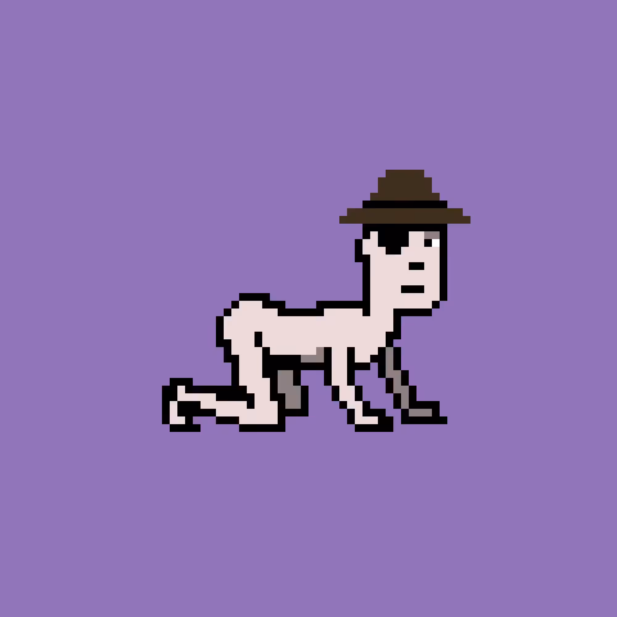 CrawlingPunks: CrawlingPunk #9156