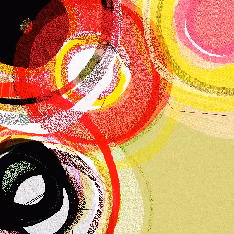 Fast Food Wall Art Simulation #174
