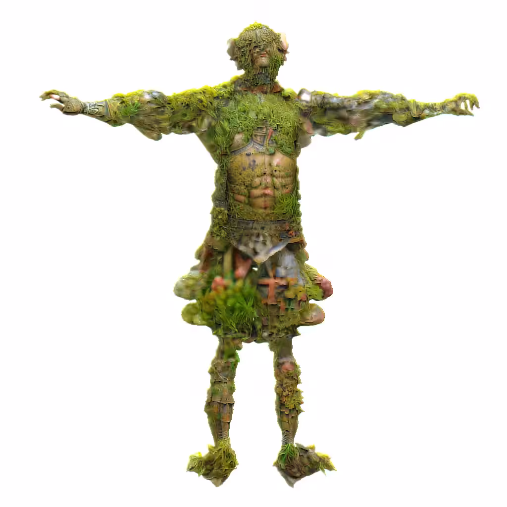ClipMatrix Creatures #118