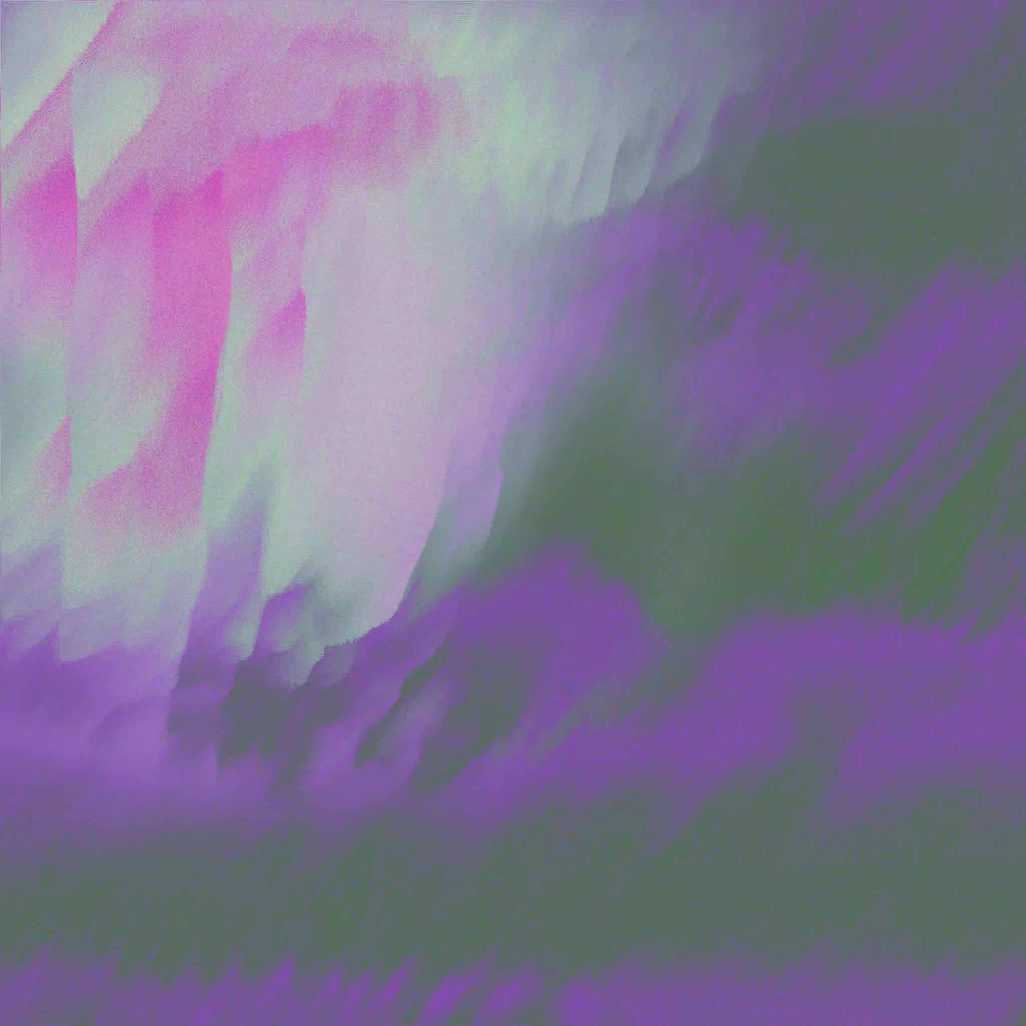 An unrealisable painting #9