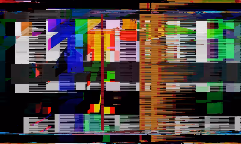Shredded Reality #6