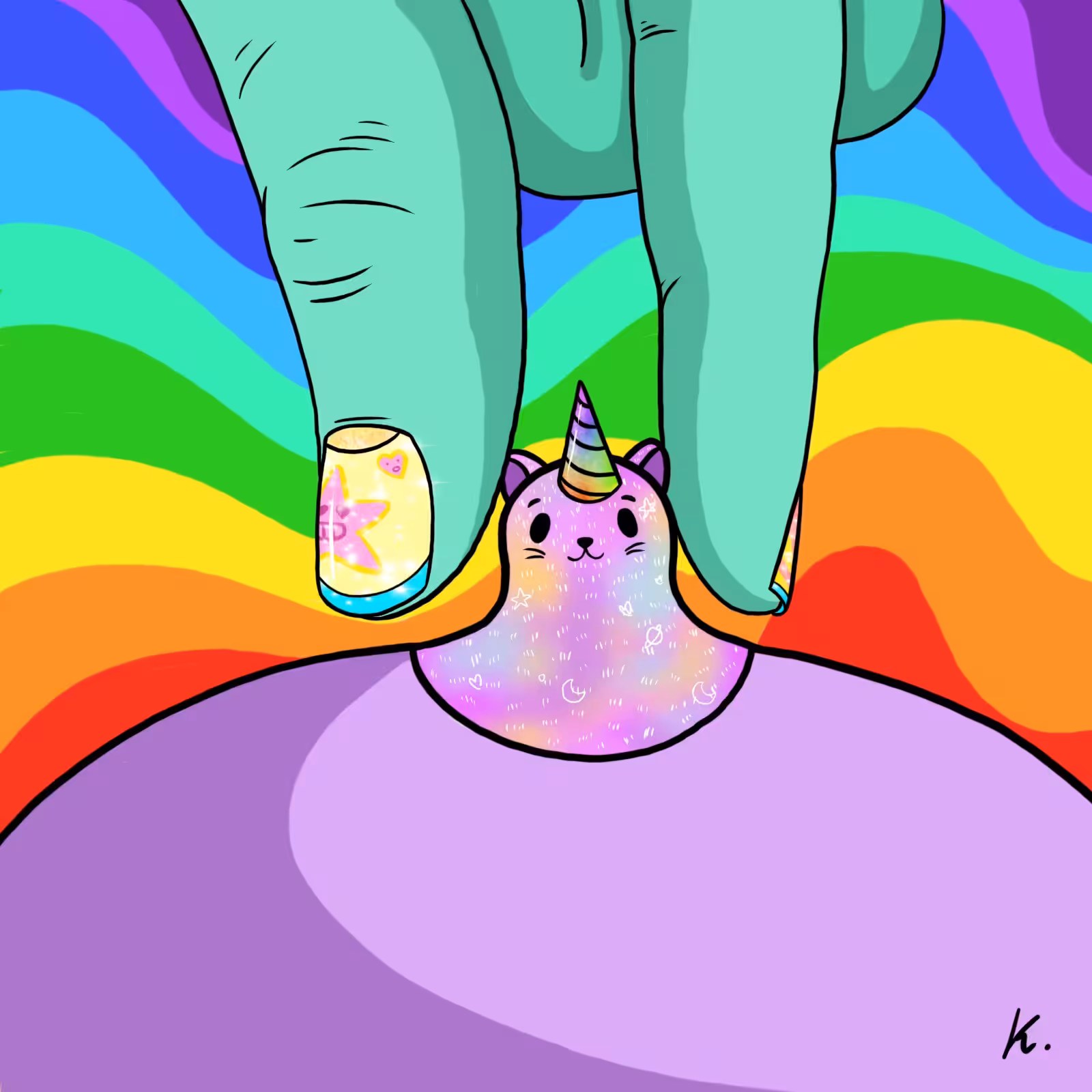 Nipple the cat #13