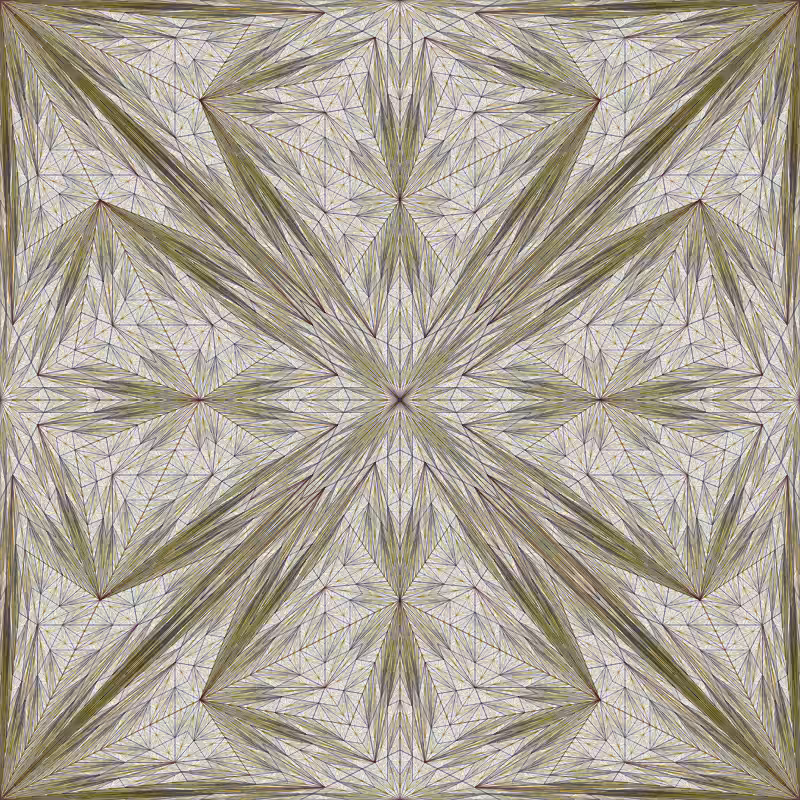 Triangle Subdivisions #388